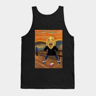 The I-Scream Tank Top